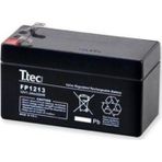 Ttec 2023 12 V 1.3 Ah Bakımsız Kuru Akü