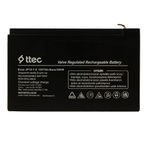 Ttec 2024 12 V 7 Ah Bakımsız Kuru Akü