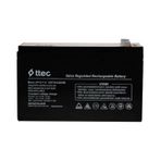 Ttec 2024 12 V 7 Ah Kuru Base Akü