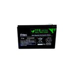 Ttec 2025 Jel 12 V 9 Ah Akü