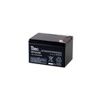Ttec /20hr Bakımsız Kuru Akü 12v12ah