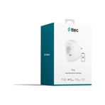 Ttec 2AP01 Beyaz 16A Akım Korumalı WiFi Akıllı Priz