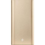 Ttec 2BB14A AlumiSlim 10.000 mAh Altın Taşınabilir Şarj Aleti