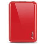 Ttec 2BB155K Kırmızı 5.000mAh Taşınabilir Şarj Cihazı