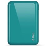 Ttec 2BB156TZ Turkuaz 10.000mAh Taşınabilir Şarj Cihazı