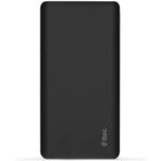 Ttec 2bb171s Ttec Powerslim S Trio 10.000mah Siyah Taşınabilir Şarj Aleti Powerbank