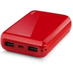 Ttec 2BB174K Kırmızı 10000 mAh Powerbank