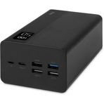 Ttec 2BB197S Recharger Mega LCD 50.000 mAh Siyah Powerbank
