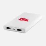 Ttec 2BB200TB Türk Bayrağı 10.000 mAh Powerbank
