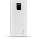 Ttec 2BB202B Powerslim Trio Beyaz 10.000 mAh Powerbank