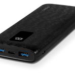Ttec 2BB202S Powerslim Trio Siyah 10.000 mAh Powerbank