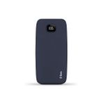 Ttec 2Bb205L Chargeup LCD 10.000Mah Lacivert Powerbank