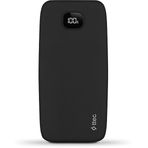 Ttec 2BB209S Chargeup Pro Siyah 10.000 mAh Powerbank