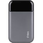 Ttec 2BB214UG Recharger Pro Uzay Grisi 10.000 mAh Powerbank