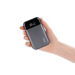Ttec 2BB214UG Recharger Pro Uzay Grisi 10.000 mAh Powerbank