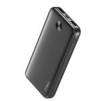 Ttec 2Bb234S 10.000 Mah 2Xusb, Type-C Powerbank Siyah