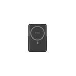 Ttec 2Bb235S ReCharger M 5.000 mAh MagSafe Uyumlu PD 20W Stantlı Kablosuz Taşınabilir Hızlı Şarj Cihazı