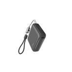 Ttec 2Bb265Ug Recharger Mini 10.000Mah PD 22.5w Usb-c Dahili Kablolu Powerbank