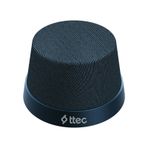Ttec 2BH13 Vox Mini M Magsafe Uyumlu 2’si 1 Arada Kablosuz Bluetooth Hoparlör lacivert