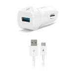 Ttec 2CKQC01C SpeedCharger QC 3.0 Araç Şarj Aleti Type-C Kablo