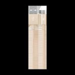Ttec 2DK11A AlumiCable Micro USB Şarj Kablosu Altın