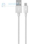 Ttec 2DK11G Gümüş Alumi Cable Şarj Kablosu