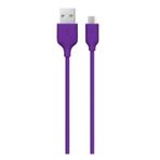 Ttec 2DK11GTTEC Alumicable Micro USB Gümüş Şarj Kablosu