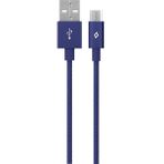 Ttec 2DK11L Lacivert Micro USB Şarj Data Kablosu