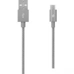 TTEC 2DK11UG Alumicable Micro USB Şarj Kablosu Uzay Grisi