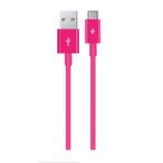 Ttec 2DK12P Pembe Type-C Android Şarj Kablosu
