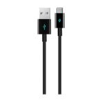 Ttec 2DK12S Siyah Type C USB Şarj Data Kablosu