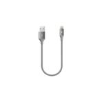 Ttec 2DK28UG Gri Alumi Cable Mini 30 cm Şarj ve Data Kablosu