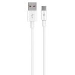 Ttec 2DK35B Beyaz Type-C USB 2.0 5A Süper Hızlı Şarj Kablosu