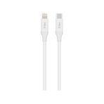 Ttec 2DK40B Beyaz Type-C Lightning Hızlı Şarj Kablosu