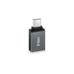 Ttec 2DK43UG Type-C USB-A 3.0 OTG Uzay Grisi Dönüştürücü Adaptör