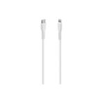 Ttec 2DK60B Usb-C - Lightning Hızlı Şarj Kablosu 120CM Beyaz