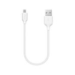 Ttec 2DK7513B 30 cm Beyaz Cep Telefonu Şarj Kablosu