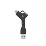Ttec 2DK7514S ChargeKey Android Ultra Taşınabilir Şarj-Senkronizasyon Kablosu