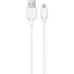 Ttec 2DK7530B Micro USB 120CM Şarj Kablosu - Beyaz 2DK7530B