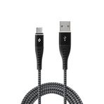 Ttec 2DKX03MS Siyah ExtremeCable Ekstra Dayanıklı Micro USB 150 cm Şarj Kablosu