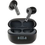 Ttec 2Km159S AirBeat Pro ANC LCD Gerçek Kablosuz TWS Bluetooth Kulak İçi Kulaklık Siyah