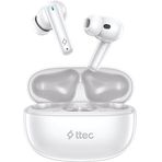 Ttec 2Km161B AirBeat Pro Gerçek Kablosuz TWS Bluetooth Kulaklık Beyaz