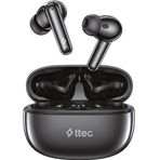 Ttec 2Km161S AirBeat Pro Gerçek Kablosuz TWS Bluetooth Kulaklık Siyah