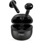 Ttec 2Km163S AirBeat Nova Gerçek Kablosuz TWS Bluetooth Kulak İçi Kulaklık Siyah