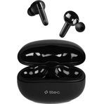 Ttec 2Km166S AirBeat Shift ENC Gerçek Kablosuz TWS Bluetooth Kulak İçi Kulaklık Siyah