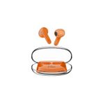 Ttec 2Km170Mt AirBeat Glace Gerçek Kablosuz TWS Bluetooth Kulak İçi Kulaklık Mercan Turuncu