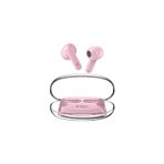 Ttec 2Km170Pp AirBeat Glace Gerçek Kablosuz TWS Bluetooth Kulak İçi Kulaklık Pudra Pembesi