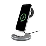 Ttec 2KS20 AirCharger Trio M MagSafe Uyumlu 3'ü 1 Arada iPhone Apple Watch ve AirPods Şarj Aleti
