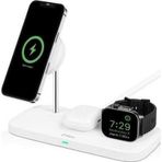 Ttec 2Ks32b Aircharger Trio Up Magsafe Uyumlu 3Ü 1 Arada İphone + Apple Watch + Airpods Kablosuz Şarj Standı
