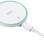 Ttec 2Ks34B AirCharger M Pro Qi2/MagSafe Özellikli 15W iPhone/Android Kablosuz Hızlı Şarj Cihazı